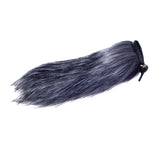 Maxbell Microphone Fur Windscreen Windshield For Camera Camcorder Recorder 18cm