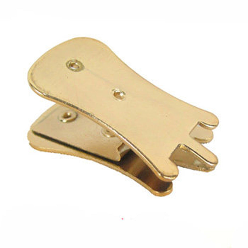 Maxbell Golden Erhu Hu Mute Musical Instrument Accessories