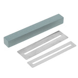 Maxbell 2pcs Fretboard Protector+1pc Sander For Guitar Bass
