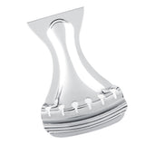 Maxbell Chrome Plated Tailpiece for Dobro Resonator Guitar Replacement