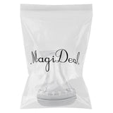 Maxbell Chrome Plated Tailpiece for Dobro Resonator Guitar Replacement