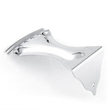 Maxbell Chrome Plated Tailpiece for Dobro Resonator Guitar Replacement