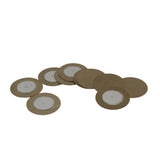 Maxbell 10Pcs Buzzer Disc 27mm