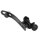 Maxbell 1pc Drum Mic Clamp Shockproof Clip Holder