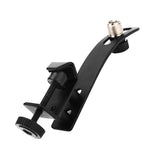 Maxbell 1pc Drum Mic Clamp Shockproof Clip Holder