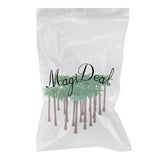 Maxbell 20pcs Model Coconut Palm Trees 1/150 6cm