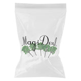 Maxbell 5pcs Green Model Trees 1:50-1:75 16cm
