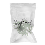 Maxbell 50pcs Green Model Trees 1:100 6.5cm