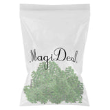 Maxbell 20pcs Green Model Trees 1:100 9cm B90