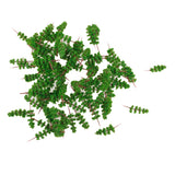 Maxbell 100pcs Green Model Trees 1:400-1:500 4cm TC40