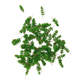 Maxbell 100pcs Green Model Trees 1:400-1:500 4cm TC40