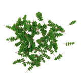 Maxbell 100pcs Green Model Trees 1:400-1:500 4cm TC40