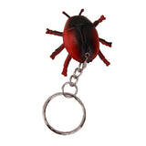 Maxbell 12pcs Insect Keyrings #2