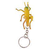 Maxbell 12pcs Insect Keyrings #2