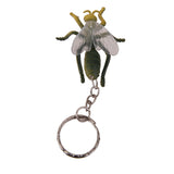 Maxbell 12pcs Insect Keyrings #2