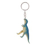 Maxbell 12pcs Dinosaur Keyrings