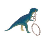 Maxbell 12pcs Dinosaur Keyrings