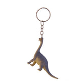 Maxbell 12pcs Dinosaur Keyrings