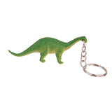 Maxbell 12pcs Dinosaur Keyrings