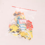 Maxbell 12pcs Angelfish Keyrings