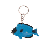 Maxbell 12pcs Angelfish Keyrings