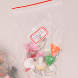 Maxbell 12pcs Mushrooms Keyrings