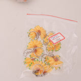 Maxbell 12pcs Banana Keyrings