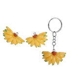 Maxbell 12pcs Resin Banana Pendants