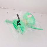Maxbell Plactic Diabolo With Handsticks and String Juggling Toy-Green