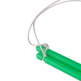 Maxbell Plactic Diabolo With Handsticks and String Juggling Toy-Green