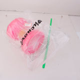 Maxbell Plactic Diabolo With Handsticks and String Juggling Toy-Pink