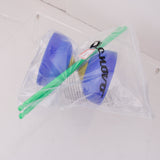Maxbell Plactic Diabolo With Handsticks and String Juggling Toy-Blue