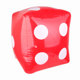 Maxbell Inflatable Large Dice Toys 23.6 inch