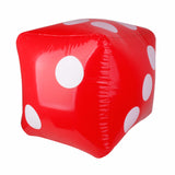 Maxbell Inflatable Large Dice Toys 23.6 inch