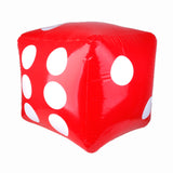 Maxbell Inflatable Large Dice Toys 23.6 inch