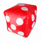 Maxbell Inflatable Large Dice Toys 23.6 inch