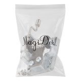 Maxbell Hand Crank Mechanical Movement Music Box Play Elfen Lied