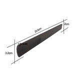 Maxbell Ebony Fingerboard for Violin 1/4