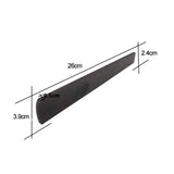 Maxbell Ebony Fingerboard for Violin 4/4
