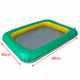 Maxbell 1pc Inflatable Kids Play Tray Toys Random Color