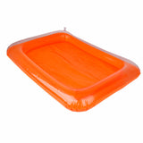 Maxbell 1pc Inflatable Kids Play Tray Toys Random Color