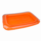 Maxbell 1pc Inflatable Kids Play Tray Toys Random Color