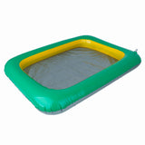 Maxbell 1pc Inflatable Kids Play Tray Toys Random Color