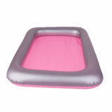 Maxbell 1pc Inflatable Kids Play Tray Toys Random Color