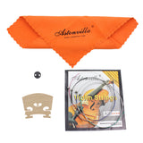 Maxbell Violin 4 in 1 Set Accessories