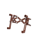 Maxbell Portable Foldable Plastic Violin Holder