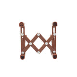 Maxbell Portable Foldable Plastic Violin Holder
