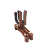 Maxbell Portable Foldable Plastic Violin Holder
