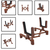 Maxbell Portable Foldable Plastic Violin Holder