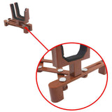 Maxbell Portable Foldable Plastic Violin Holder